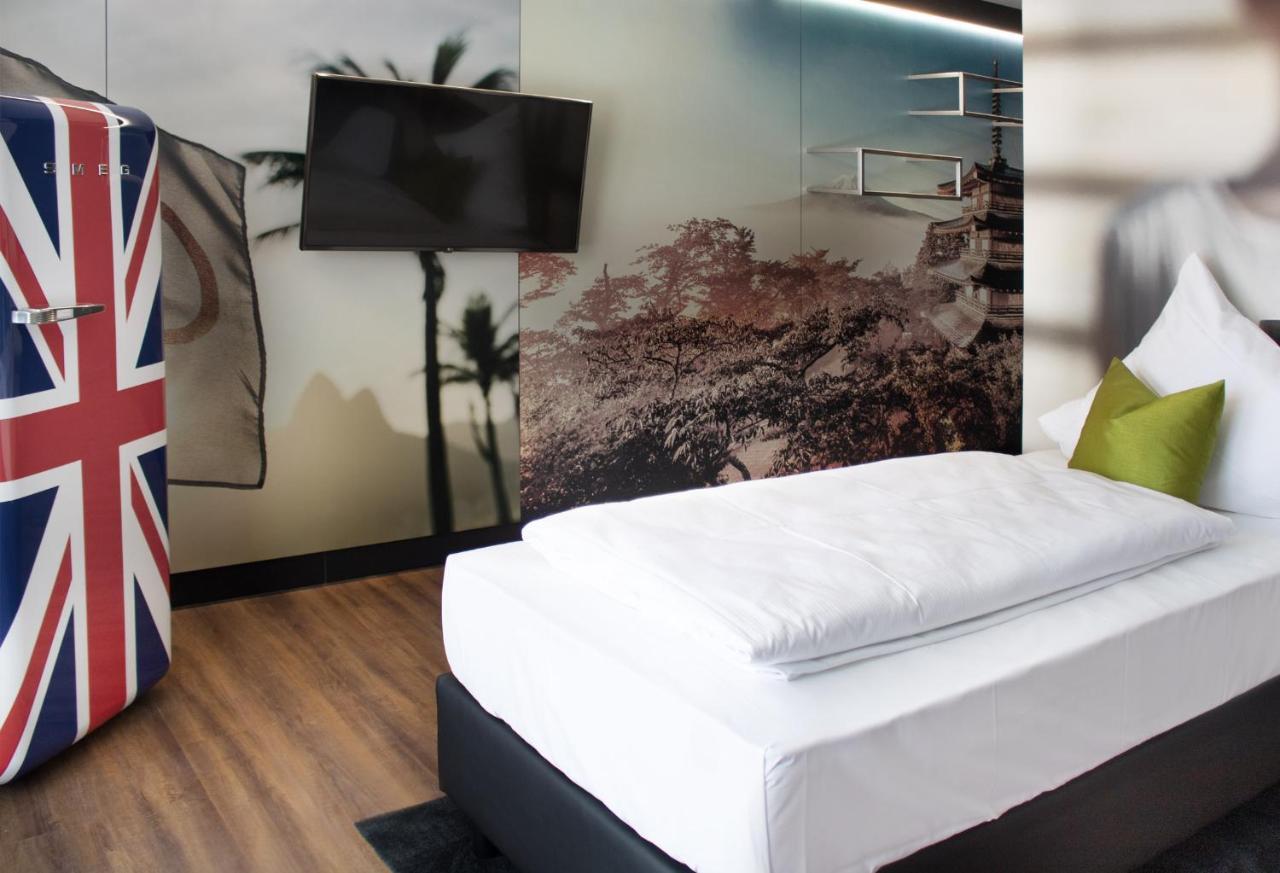 Loe Hotel By Wmm Hotels Efringen-Kirchen Buitenkant foto