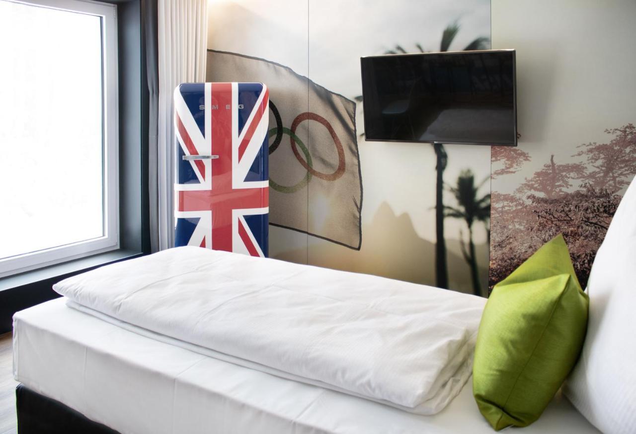 Loe Hotel By Wmm Hotels Efringen-Kirchen Buitenkant foto