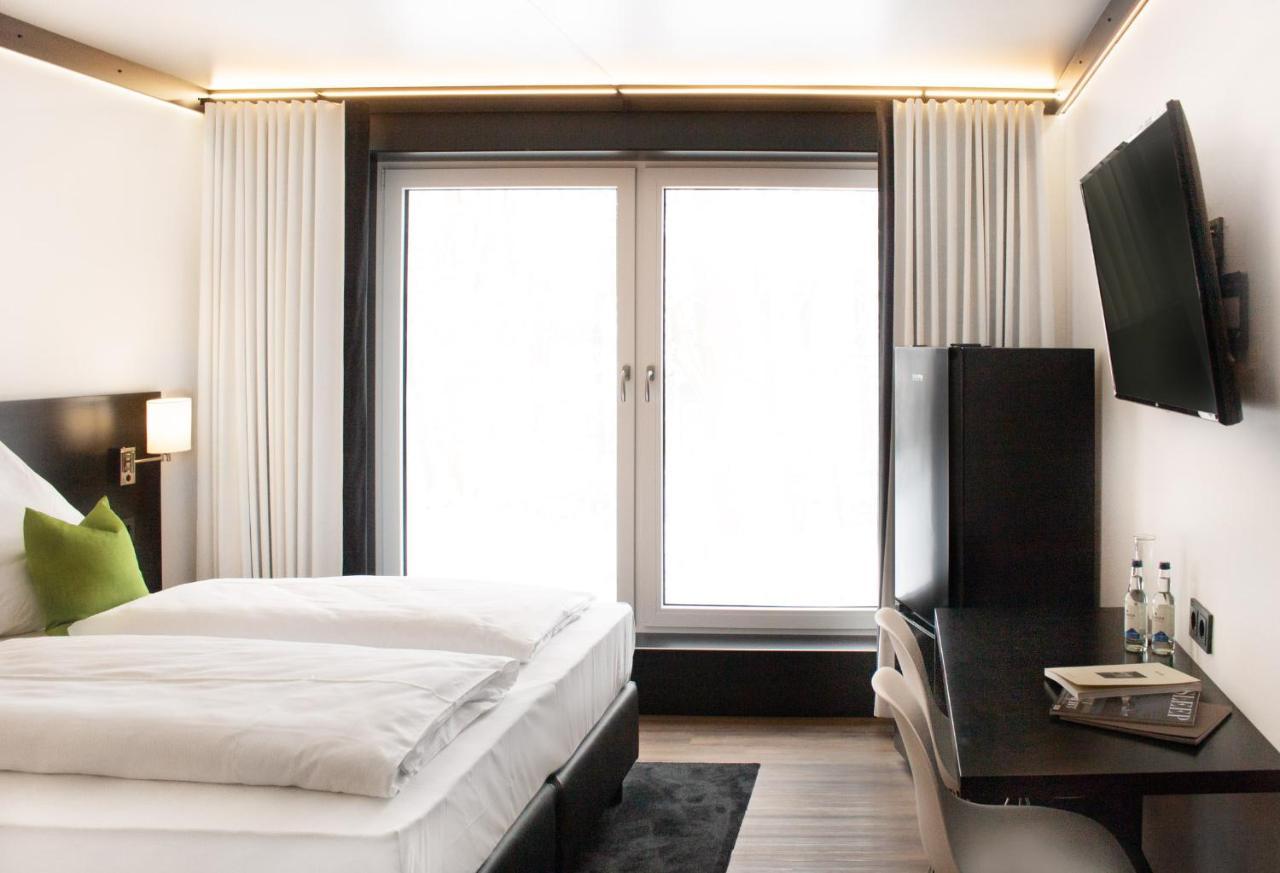 Loe Hotel By Wmm Hotels Efringen-Kirchen Buitenkant foto